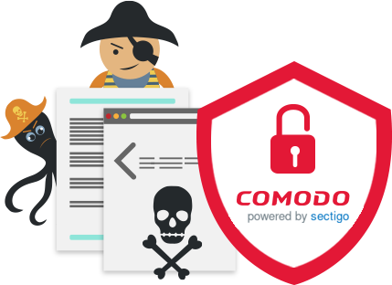 Pirate Comodo