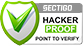Hacker proof